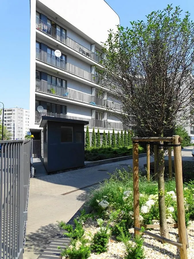 Apartamenty Arkadia by VisitWarsaw Apartments - Bon Turystyczny Warszawa