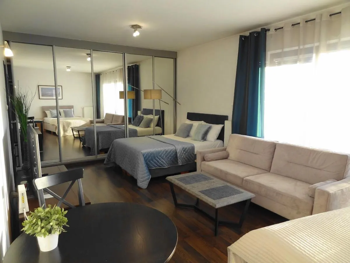Apartamenty Arkadia by VisitWarsaw Apartments - Bon Turystyczny 0*, Warszawa