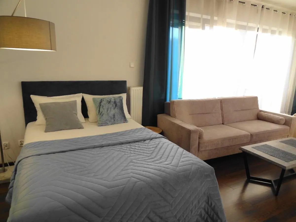 Apartamenty Arkadia by VisitWarsaw Apartments - Bon Turystyczny Polska