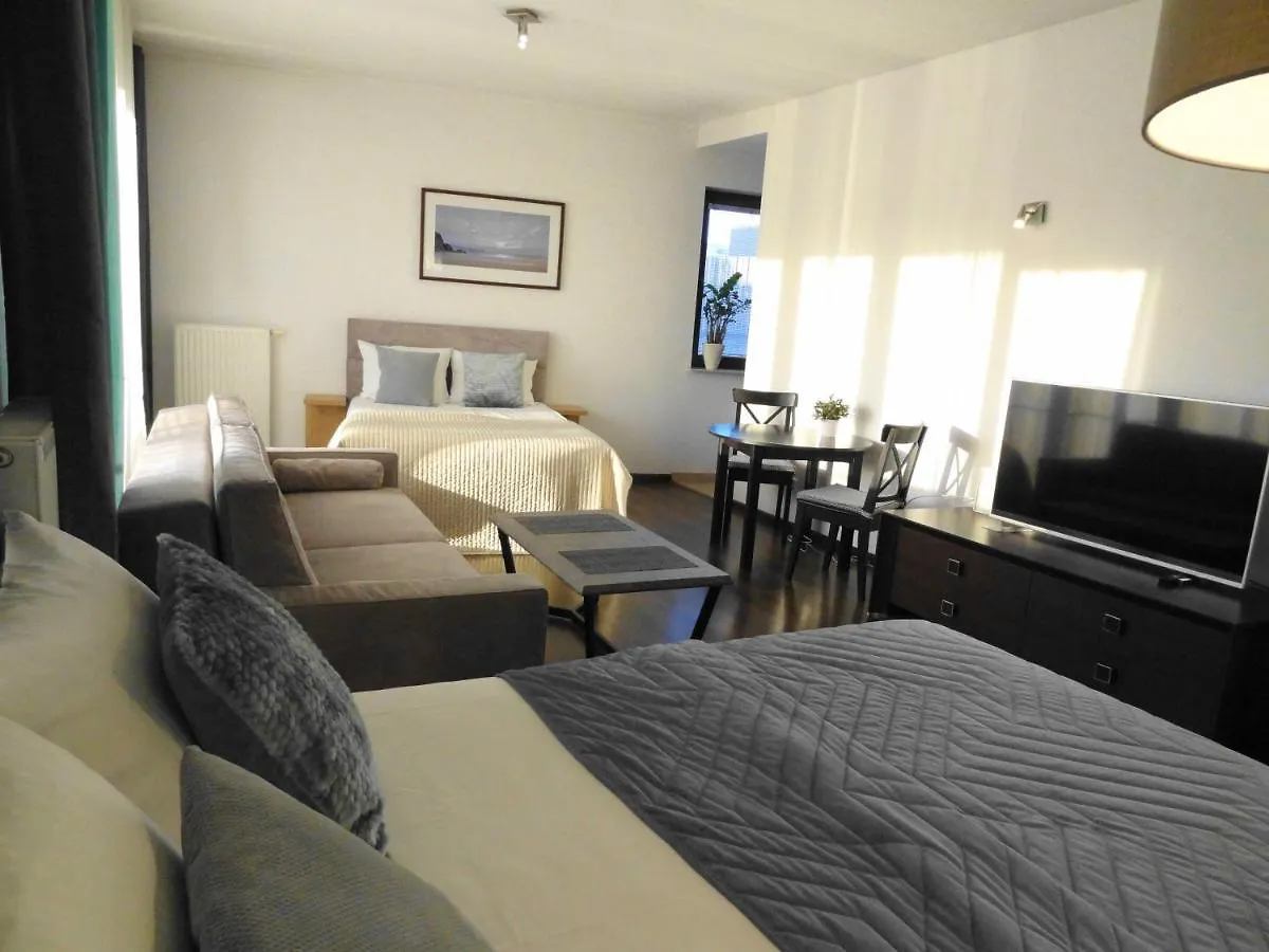Apartamenty Arkadia by VisitWarsaw Apartments - Bon Turystyczny  Warszawa