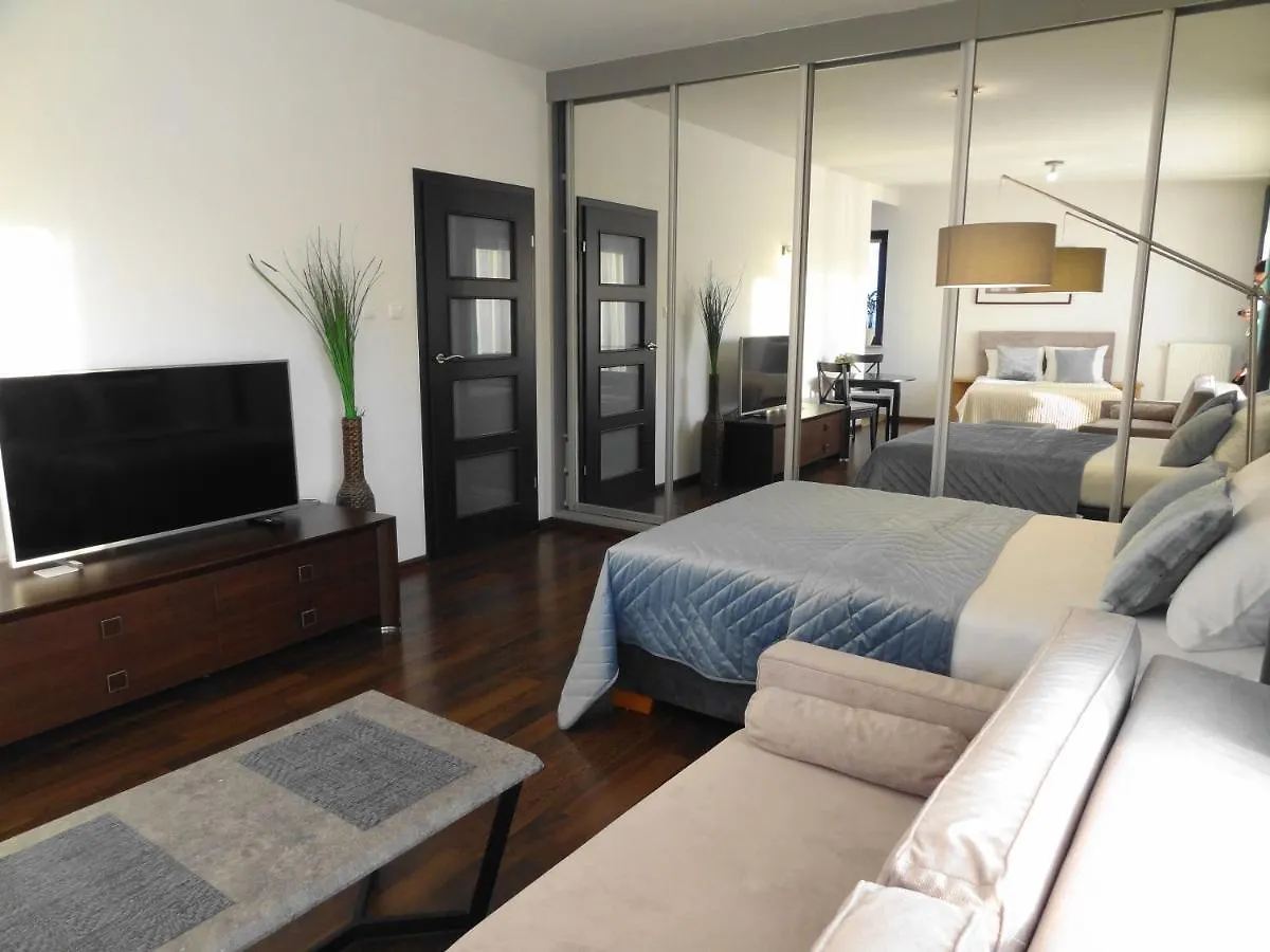 Apartamenty Arkadia by VisitWarsaw Apartments - Bon Turystyczny Polska