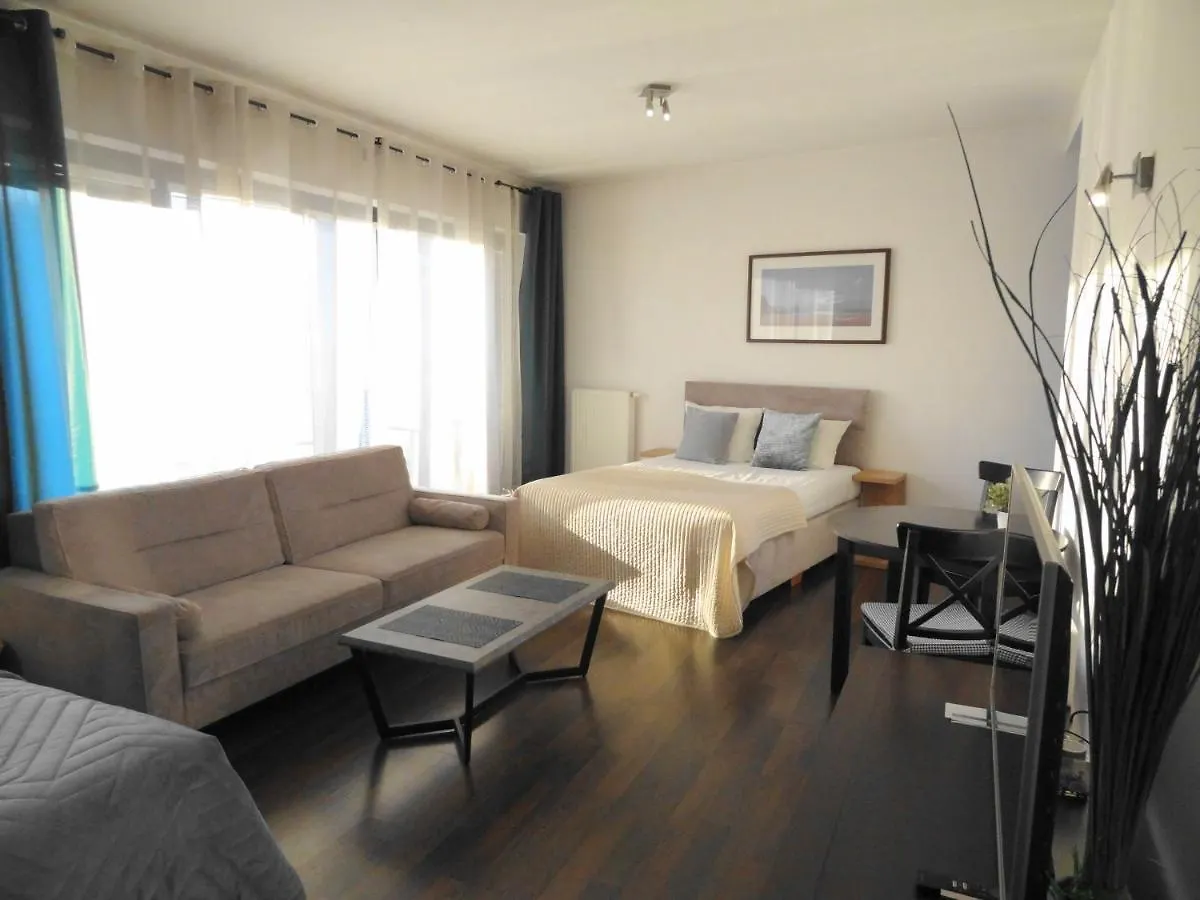 Apartamenty Arkadia by VisitWarsaw Apartments - Bon Turystyczny Warszawa