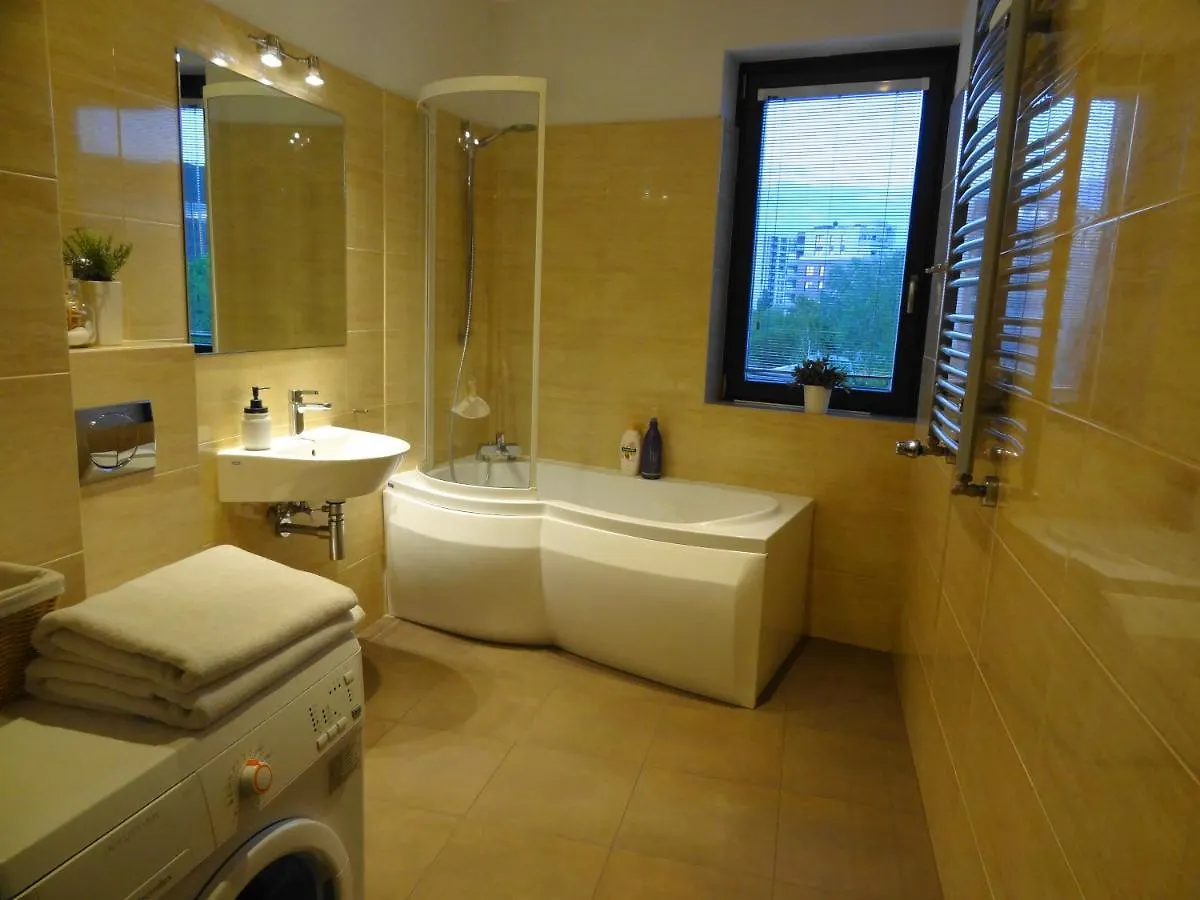 Apartamenty Arkadia by VisitWarsaw Apartments - Bon Turystyczny Polska