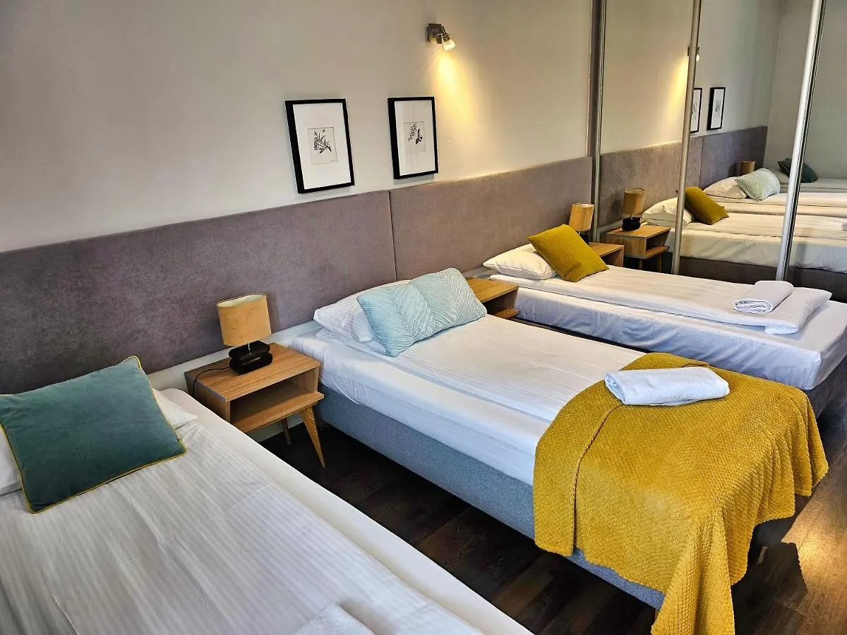 Apartamenty Arkadia by VisitWarsaw Apartments - Bon Turystyczny