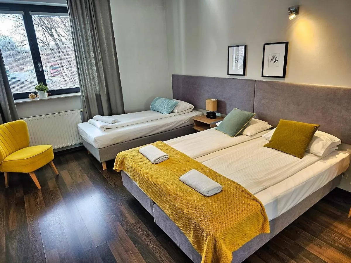 Apartamenty Arkadia by VisitWarsaw Apartments - Bon Turystyczny 0*, Warszawa