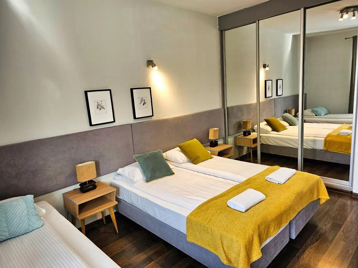 Apartamenty Arkadia by VisitWarsaw Apartments - Bon Turystyczny