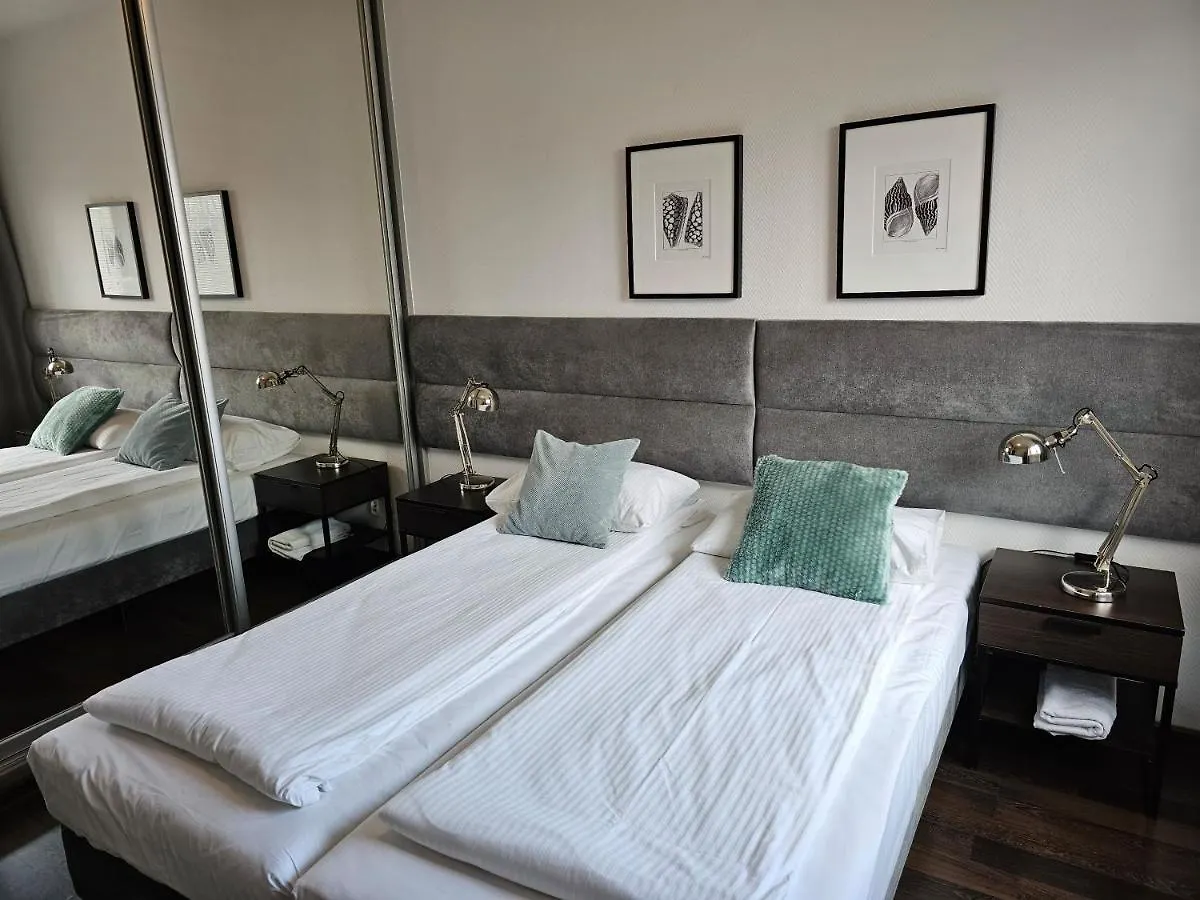 Apartamenty Arkadia by VisitWarsaw Apartments - Bon Turystyczny Polska
