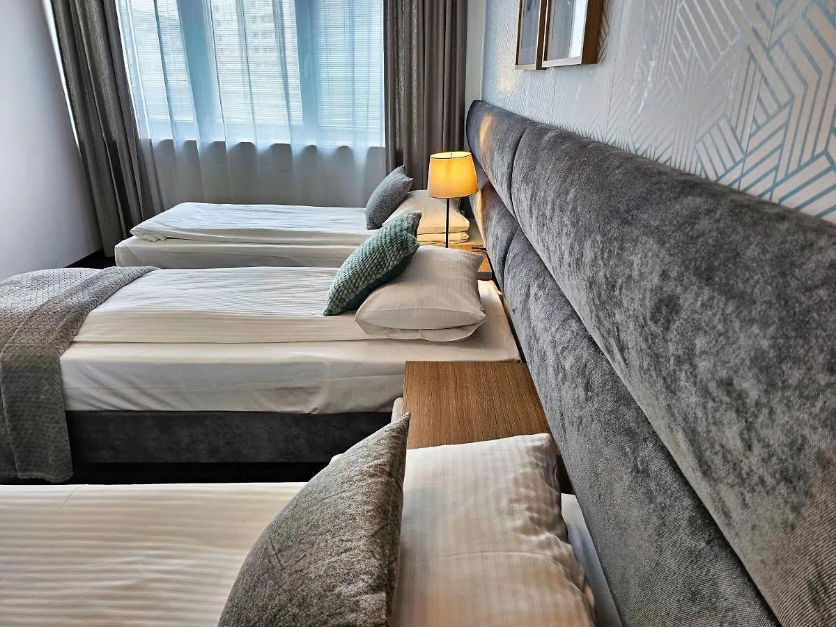 Apartamenty Arkadia by VisitWarsaw Apartments - Bon Turystyczny