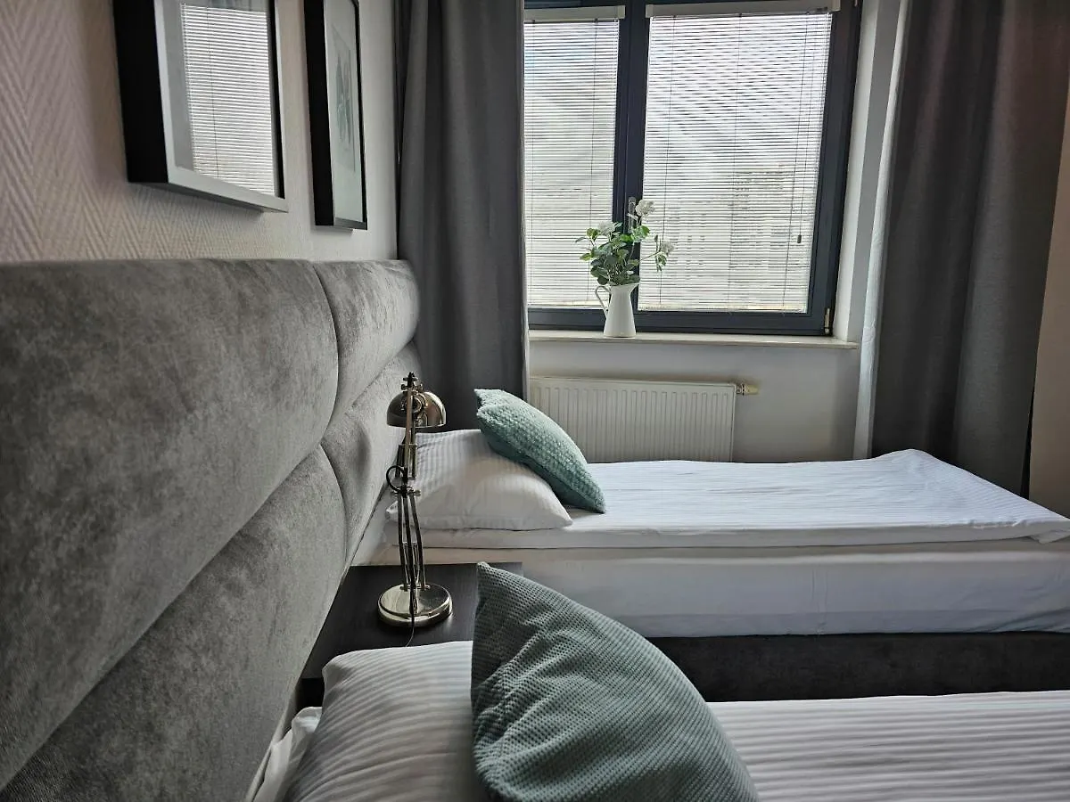 Apartamenty Arkadia by VisitWarsaw Apartments - Bon Turystyczny 0*, Warszawa
