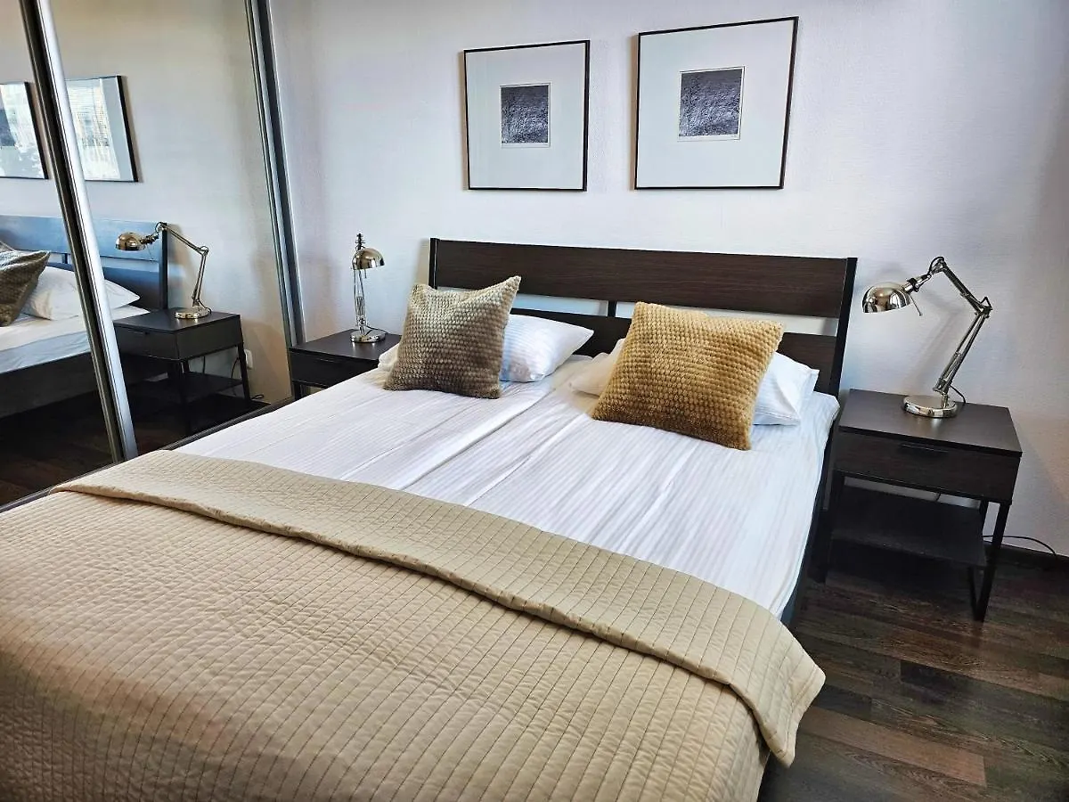 Apartamenty Arkadia by VisitWarsaw Apartments - Bon Turystyczny