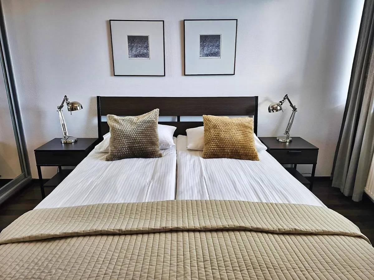 Apartamenty Arkadia by VisitWarsaw Apartments - Bon Turystyczny