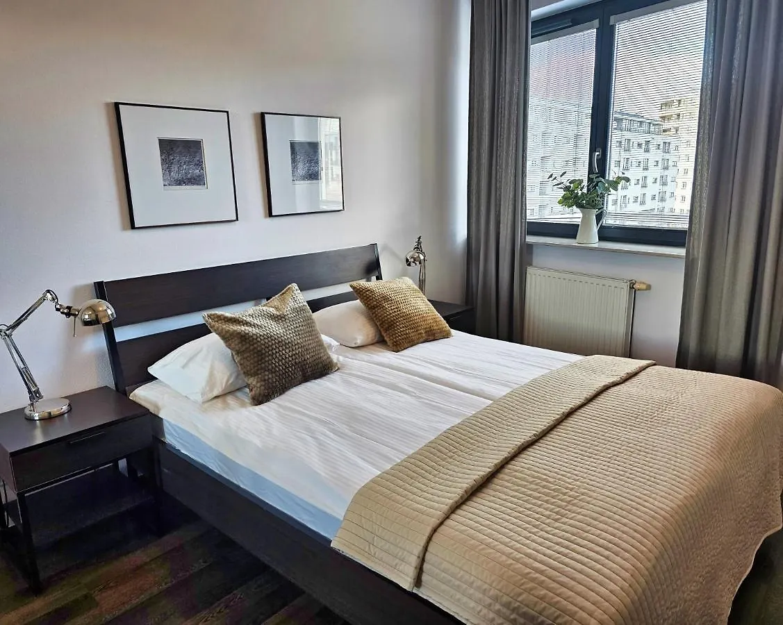 Apartamenty Arkadia by VisitWarsaw Apartments - Bon Turystyczny