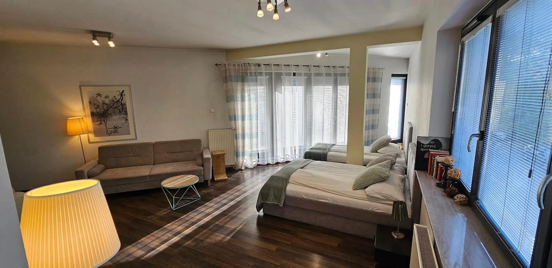 Apartamenty Arkadia by VisitWarsaw Apartments - Bon Turystyczny