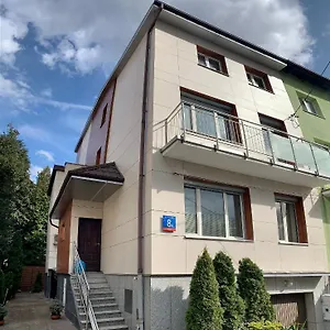 Mokotów Wernyhory Apartament
