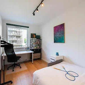 Wola Marble Apartament