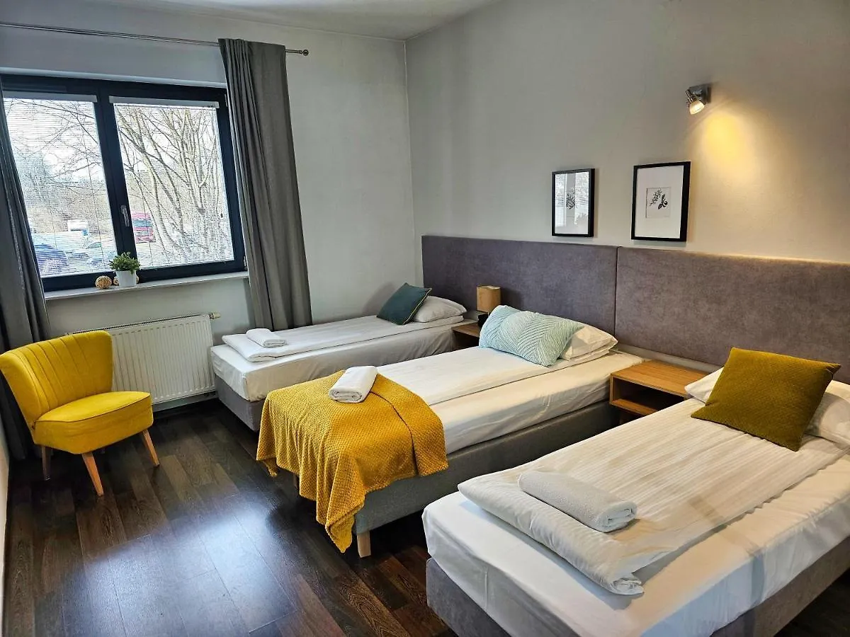 Apartamenty Arkadia By Visitwarsaw Apartments