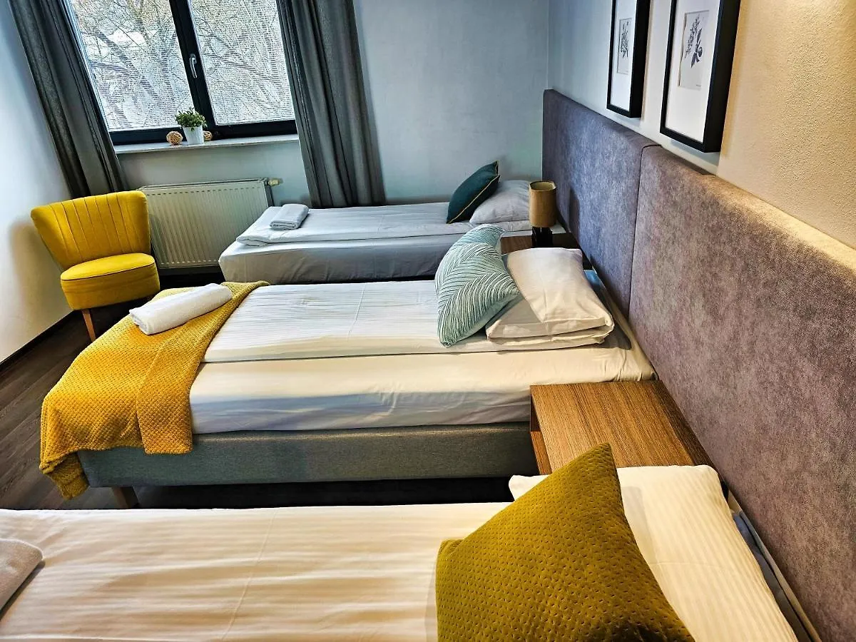 Apartamenty Arkadia By Visitwarsaw Apartments contacts