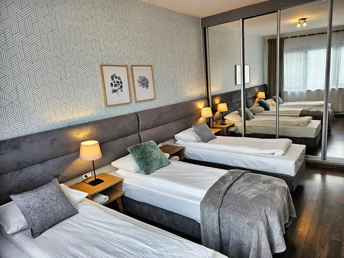 Apartamenty Arkadia By Visitwarsaw Apartments