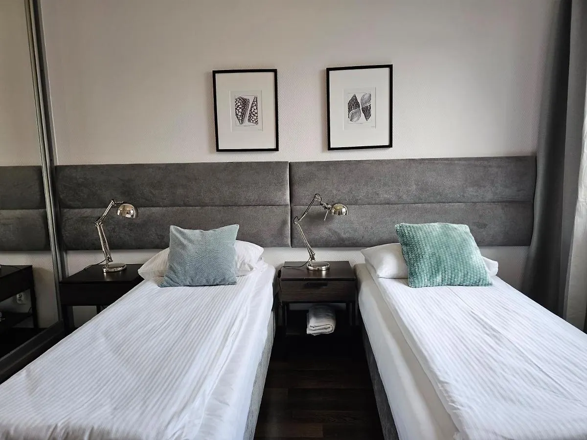 Apartamenty Arkadia By Visitwarsaw Apartments Poland