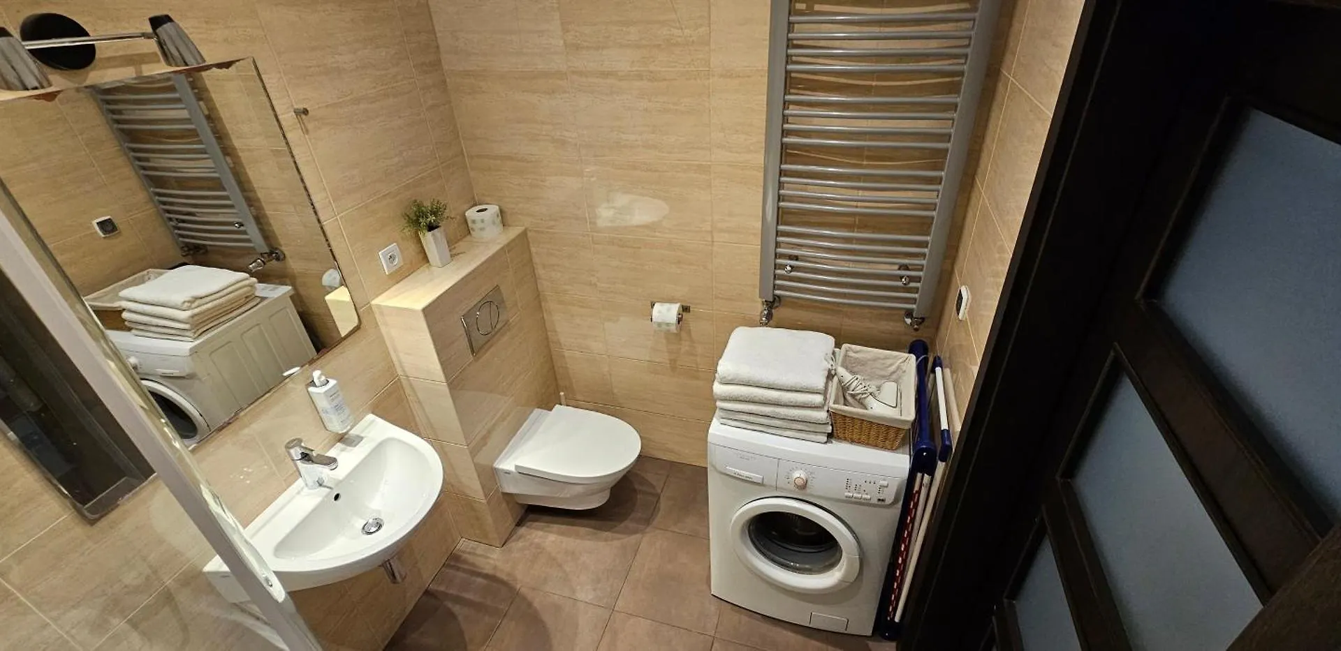 Apartamenty Arkadia By Visitwarsaw Apartments  Warsaw