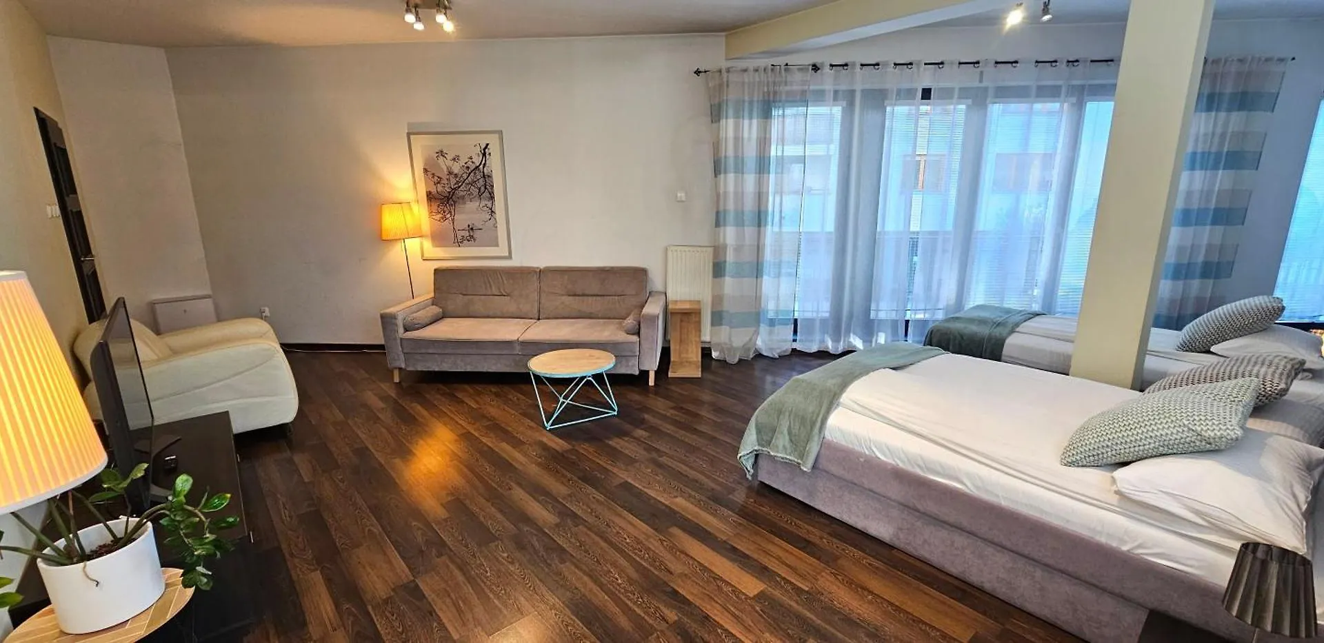 Apartamenty Arkadia By Visitwarsaw Apartments