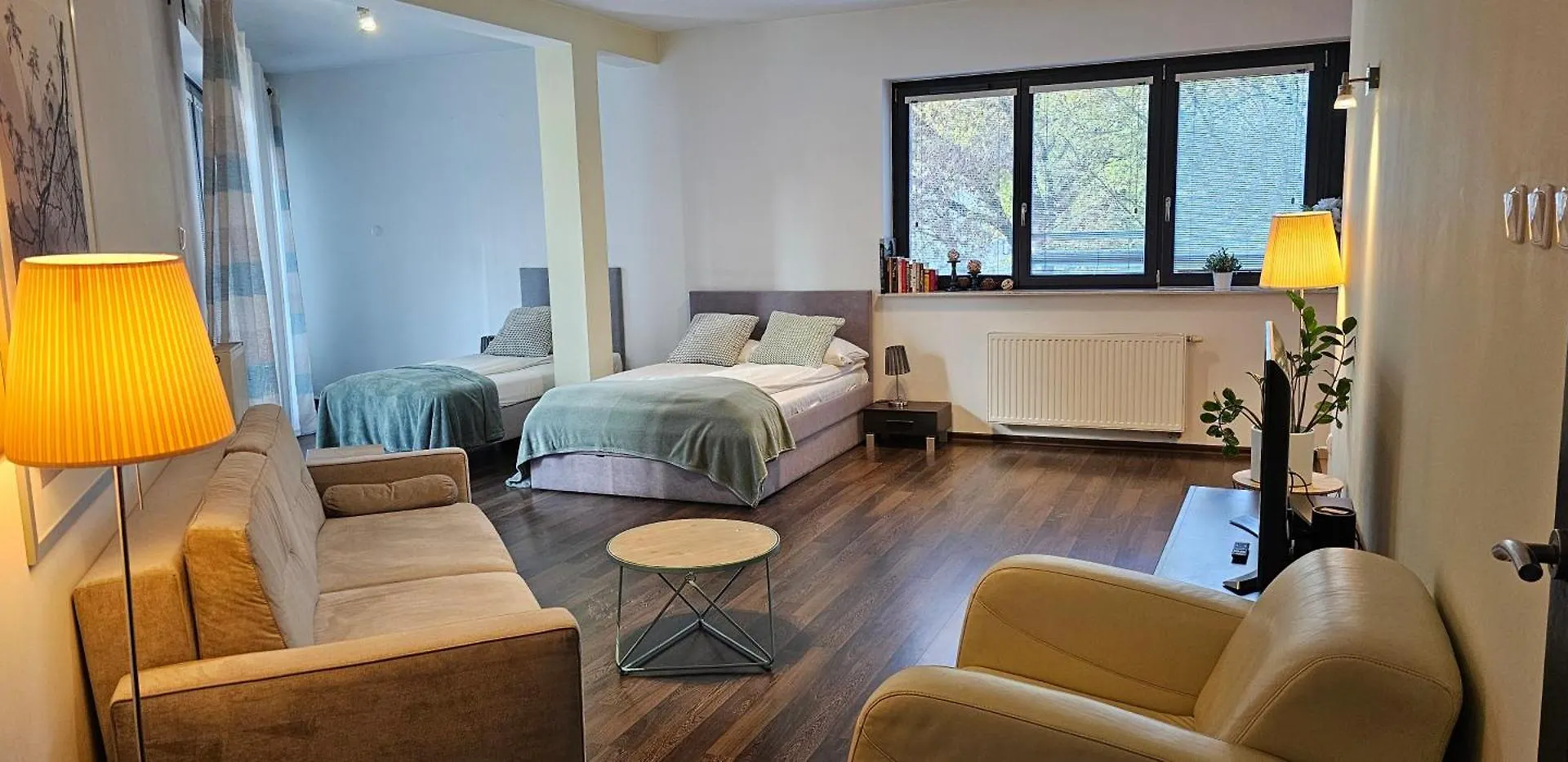 Apartamenty Arkadia By Visitwarsaw Apartments 0*, Warsaw Poland